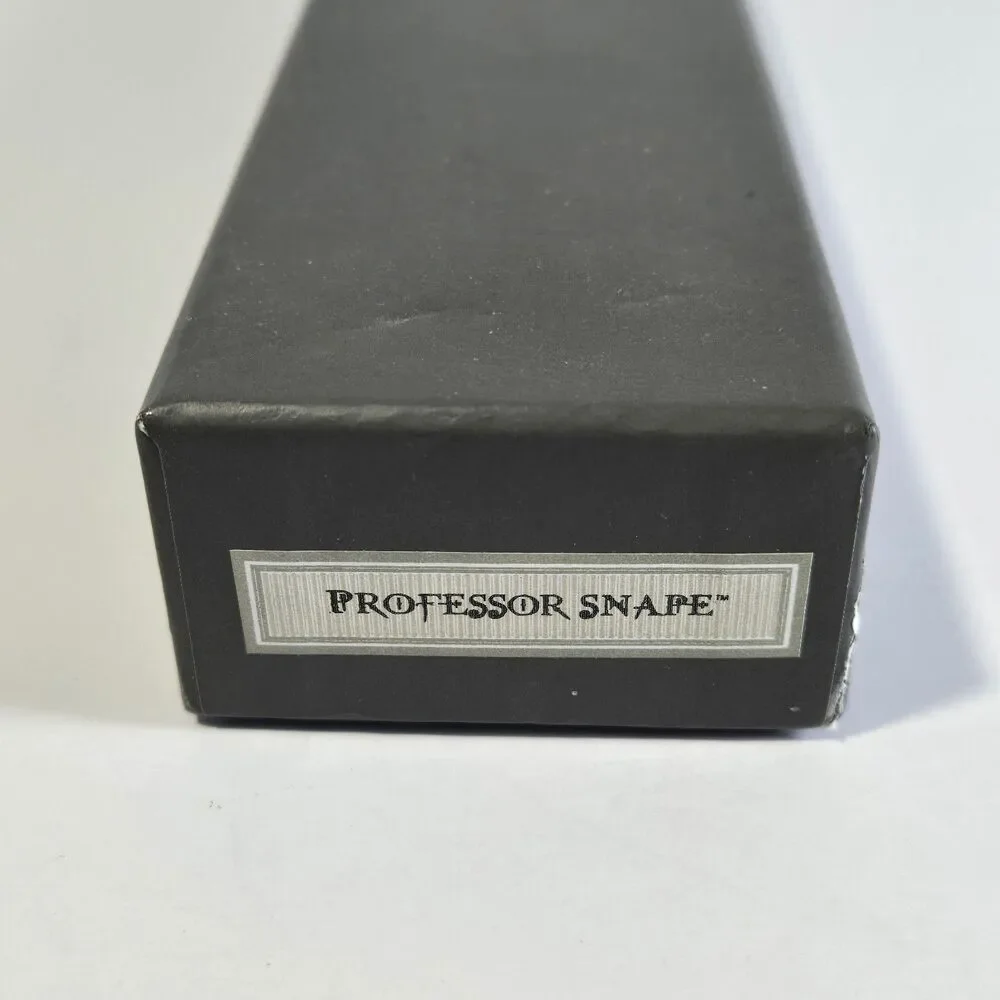 Harry Potter Professor Snape Wand Universal Orlando Wizarding World 2009 w/ Box